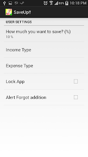 Lastest SaveUp!! APK