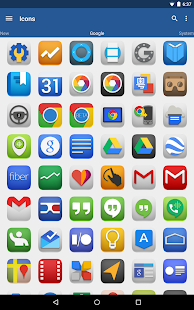  Screenshot thumbnail Vibe Icon Pack-  