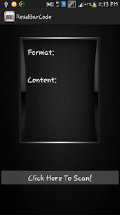 How to install Read Bar Code 1.0 mod apk for pc