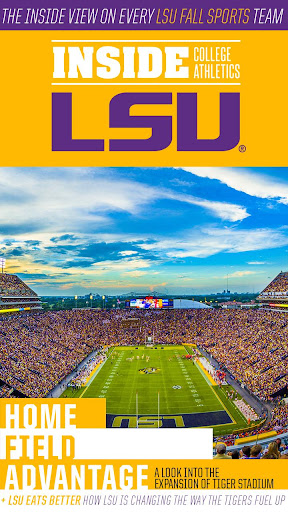 ICA Mag LSU Edition