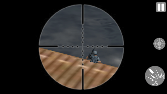 Commando Sniper Shooting :WW2 Screenshots 11