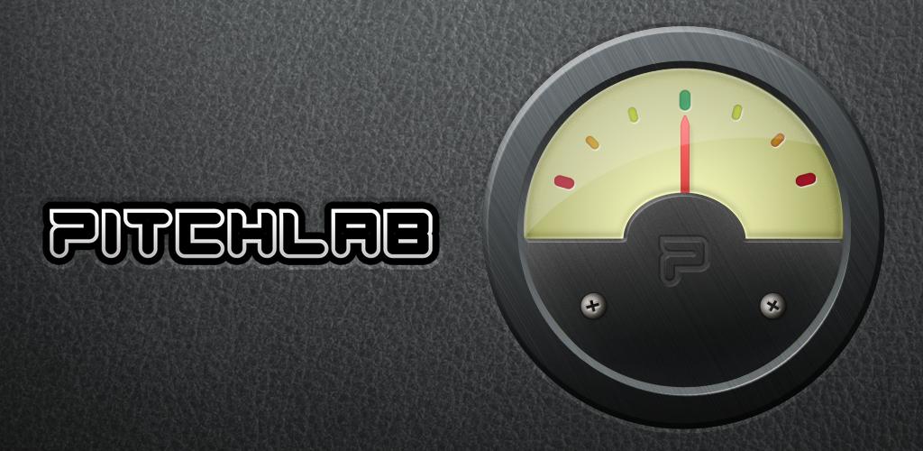 PitchLab Guitar Tuner (LITE) Последняя Версия Для Android Скачать Apk