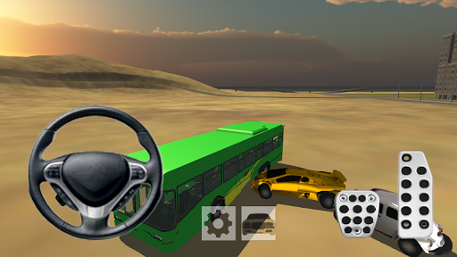 Bus Simulator 3D 2015