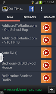 Old Time Radio Screenshots 0