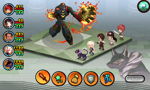 RPG シャイニングマーズ - KEMCO(圖7)-速報App