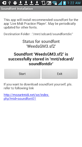 【免費音樂App】Soundfont Installer-APP點子