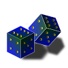 D20 Loaded Dice Roller icon