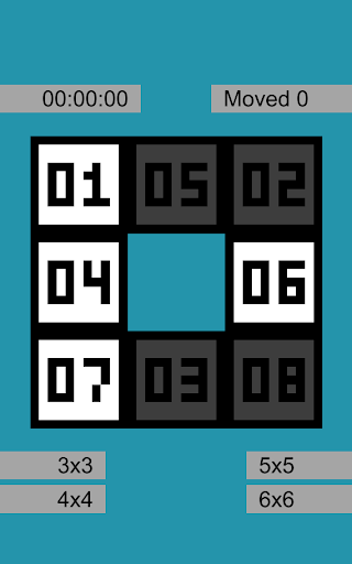 15 Puzzle