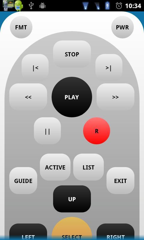 Android application DIRECTV Remote Ad Remover screenshort