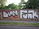 Graffitti 5 Costado de la Via