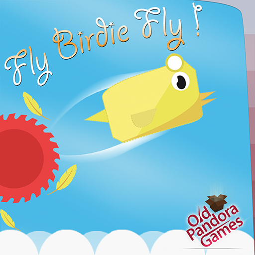 Fly Birdie Fly 街機 App LOGO-APP開箱王