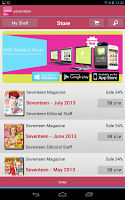 Seventeen Thailand APK Ekran Görüntüsü Küçük Resim #8