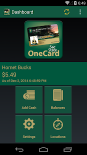 How to mod Sac State One Card lastet apk for laptop