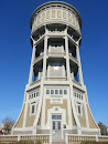 The Old Lady Szeged Water Tower 