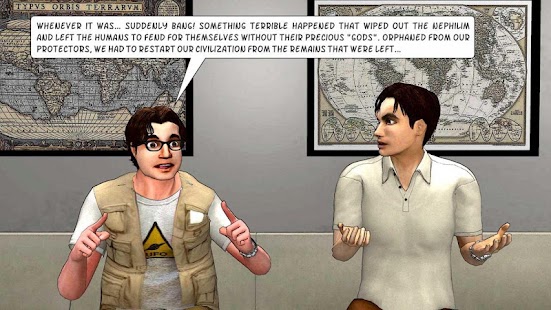 A Place Lost in Time Screenshots 22