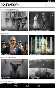 Fandor - Award-Winning Movies Screenshots 7