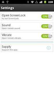 Slide to Unlock - screenshot thumbnail