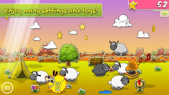 Clouds & Sheep Apk