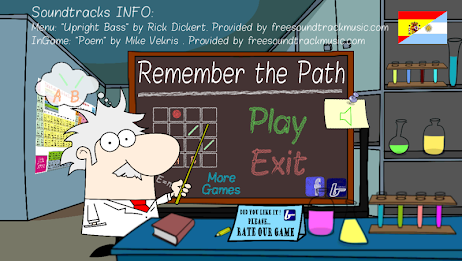 Remember The Path poster 11