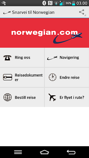 免費下載旅遊APP|Snarvei til Norwegian.no app開箱文|APP開箱王