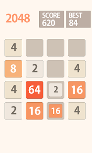 Download 2048 game APK for Android