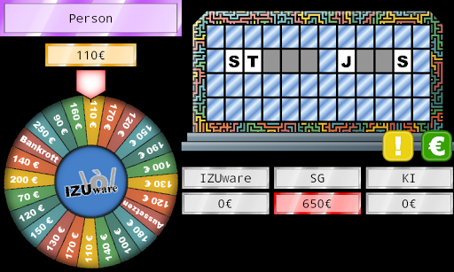 【免費拼字App】IZUwares Glücksrad-APP點子