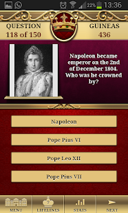  Genius Quiz Modern History  