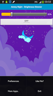 【免費工具App】Screen Dimmer - Ammy Night-APP點子