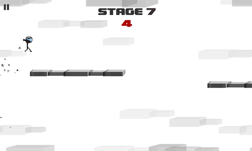 Stickman Impossible Run