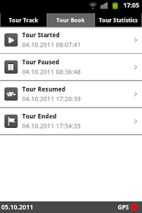 CheckMyTour Screenshots 2