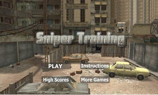 免費下載街機APP|Sniper Training -Shooting Game app開箱文|APP開箱王