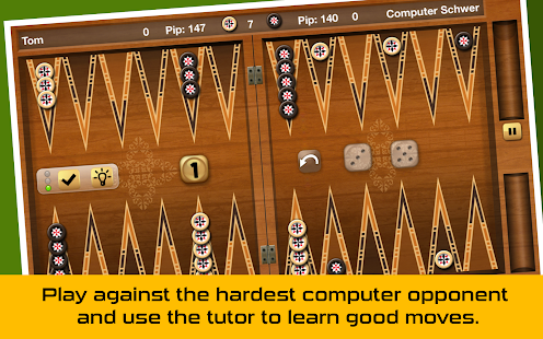 download Backgammon Gold PREMIUM free