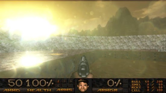 How to download D-GLES Demo (Doom source port) patch apk for pc