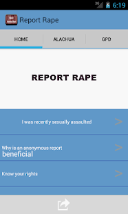 Free Report Rape Gainesville APK