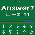 Verbal arithmetic logo