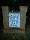 Lucedale-George County Library