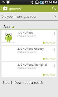 GNURoot(圖1)-速報App