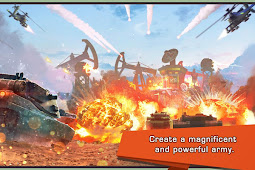 Iron Desert – Fire Storm 6.3 Mod Apk Unlimited DiamondsFree Download