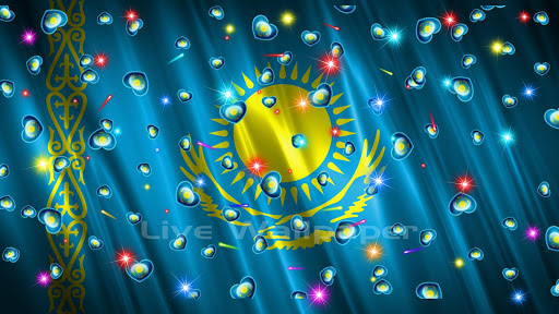 免費下載個人化APP|Kazakhstan Flag Heart app開箱文|APP開箱王