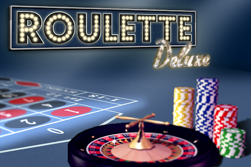 Android application Roulette Deluxe screenshort