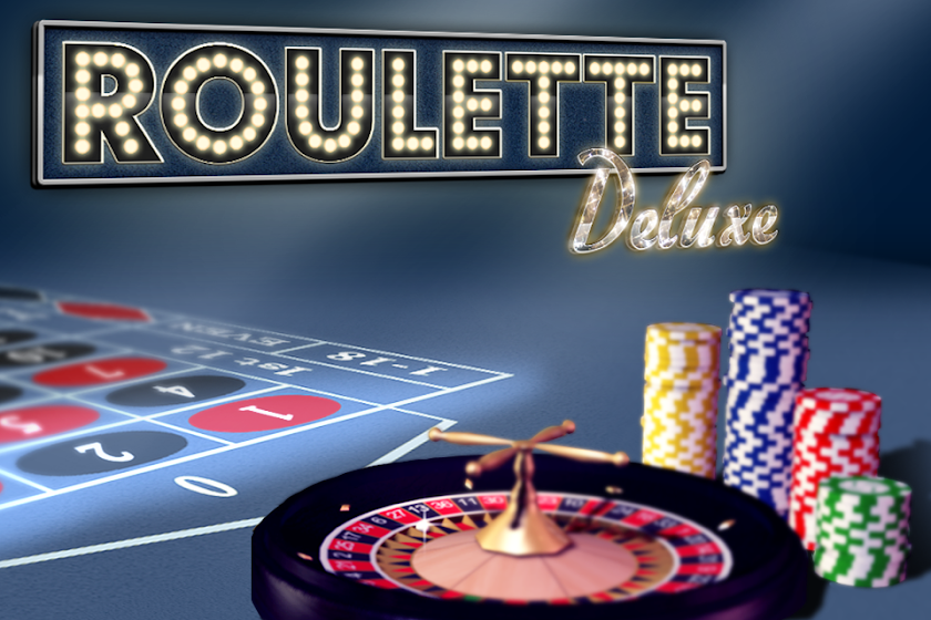 Roulette Deluxe Screen 1