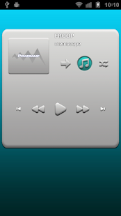 How to download Poweramp Widget FROOP 2.06-build-206 apk for pc