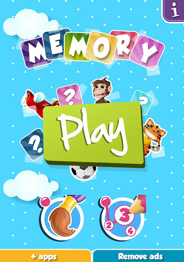 【免費娛樂App】Hellokids Memory games-APP點子