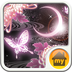 moonlight butterfly Theme 1.0