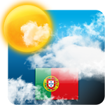 Cover Image of Herunterladen Wetter für Portugal  APK