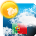 Weather for Portugal logo