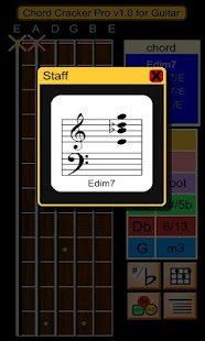 Guitar Chord Cracker Pro(圖4)-速報App