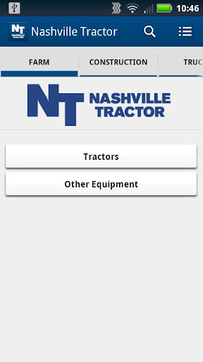 Nashville Tractor Inc.