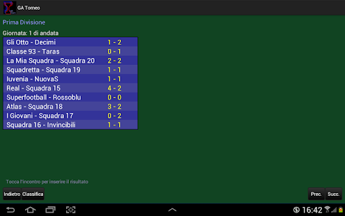 Free GA Torneo APK for Android