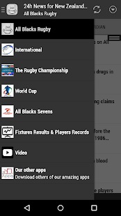 New Zealand Rugby 24h Screenshots 4